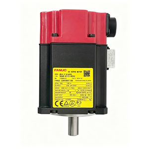 A06B-0115-B203 สำหรับมอเตอร์ AC อุตสาหกรรมอัจฉริยะ 0.5kW ของ Fanuc รุ่น High Pro ที่เชื่อถือได้สำหรับการซ่อมแซมสำหรับ Fanuc - Product Image 2