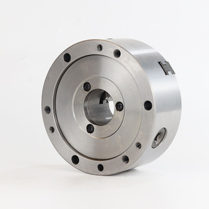 CHANDOX SC-10 Three-Jaw Self-Centering Island Chuck Precision <b>Turning</b> <b>Tool</b> Original Import Special Price - Product Image 4