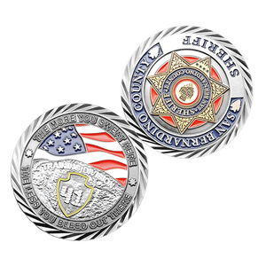 Monete Commemorative Personalizzate in Smalto 3D con Aquila, Motivi Commemorativi e di Intrapresa per Collezione e Regalo - Product Image 4