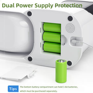 Distributeur automatique de nourriture pour chat intelligent 5L, distributeur automatique de nourriture pour chien, distributeur de nourriture sèche pour chien, contrôle quantitatif programmé par application, distributeur automatique de nourriture pour chat, bol pour animaux de compagnie - Product Image 4