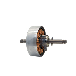 ऊर्जा बचत कुकर हुड टेबल प्रशंसक मोटर मूल्य 6v 18v 36v 48v औद्योगिक सिलाई मशीन क्लच इलेक्ट्रिक मोटर - Product Image 5