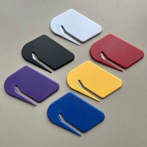 Custom Magnetic Fridge Opener ABS Material Silk Screen Printed-Your Branded Kitchen Essential & Promotional <b>Gift</b> - Product Image 2