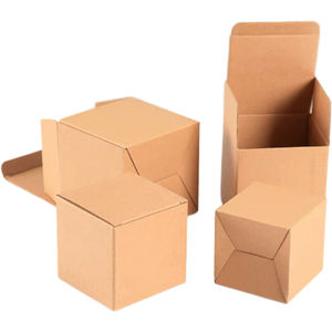 กล่องกระดาษลูกฟูกแข็งแรงทนทาน 3 ชั้น สำหรับบรรจุภัณฑ์ถุงมือชก<span class=keywords><strong>มวย</strong></span>และอุปกรณ์กีฬา - Product Image 2