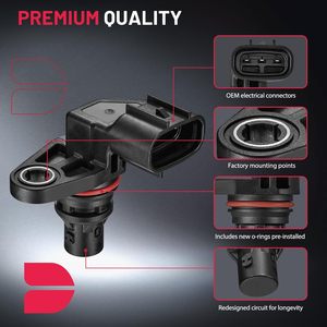 Capteur de position d'arbre à cames BDFHYK PC1141 39350-2E200 pour Kia Forte Koup Soul Forte5 Forte Seltos 2 pièces - Product Image 3