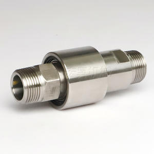 Junta Rotatoria BHD de Acero Inoxidable con Conexión Roscada para Suministro de Agua, Aceite y Vapor, para Grúas Torre - Product Image 1