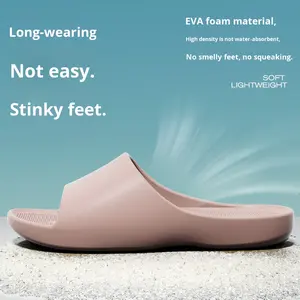 2026년 신제품 여성용 회복 슬리퍼 아치 서포트 샌들 편안한 족저근막염 지원 슬리퍼 여성용 - Product Image 2