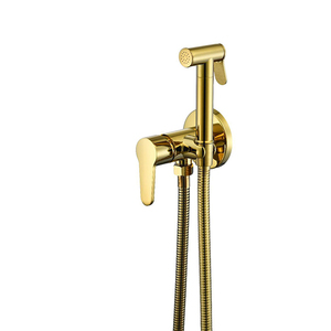 Настенный потайной смеситель для унитаза и биде - Product Image 4