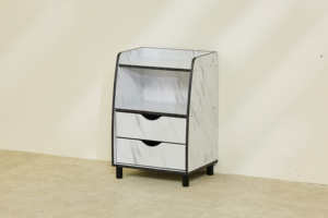 Meuble de rangement pour salon moderne en bois Meubles de maison de haute qualité Vente en gros Offre Spéciale pour chambre à coucher - Product Image 4