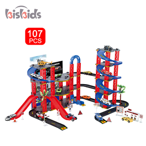 Garaje <span class=keywords><strong>de</strong></span> vehículos <span class=keywords><strong>de</strong></span> Venta caliente <span class=keywords><strong>para</strong></span> niños pequeños, rampa <span class=keywords><strong>de</strong></span> coche <span class=keywords><strong>de</strong></span> carreras, pista <span class=keywords><strong>de</strong></span> estacionamiento, juego <span class=keywords><strong>de</strong></span> garaje, <span class=keywords><strong>juguete</strong></span> - Product Image 2