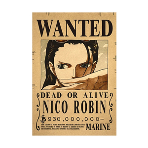 1 pièce Affiches <span class=keywords><strong>de</strong></span> recherche <span class=keywords><strong>de</strong></span> récompense Anime Luffy Gear 5 Nika Zoro Ace Shanks Pirates du <span class=keywords><strong>Chapeau</strong></span> <span class=keywords><strong>de</strong></span> <span class=keywords><strong>Paille</strong></span> en papier artisanal pour décoration intérieure - Product Image 6