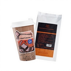 <span class=keywords><strong>Poudre</strong></span> de <span class=keywords><strong>cacao</strong></span> naturelle de qualité supérieure pour la pâtisserie, les boissons au <span class=keywords><strong>chocolat</strong></span> chaud, les desserts, les smoothies et les friandises au <span class=keywords><strong>chocolat</strong></span> faites maison 700g - Product Image 2