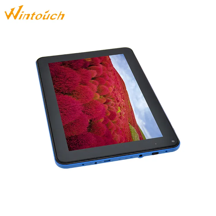 9 "digital wifi tablet pc todo el ganador A33 quad core 1,2 Ghz android tablet sin tarjeta sim.