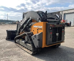 Cargadora Compacta con Dirección Deslizante Modelo 2023 DL550B, Motor MTU de 114 Caballos de Fuerza, Garantía de Más de 5 Años, Alta Eficiencia para Movimiento de Tierras - Product Image 3