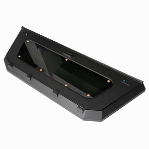 Chine Vente en gros Couverture de lit de ramassage Couvercle de ramassage Hardtop <span class=keywords><strong>4x4</strong></span> Pickup Truck Bed Canopy Topper pour <span class=keywords><strong>ram</strong></span> 2500 6.5ft - Product Image 3