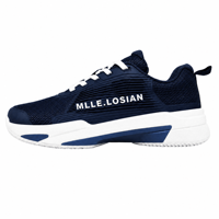 Chaussures de padel avec emballage personnalisé, prix de gros pour chaussures de padel, chaussures de padel fabriquées à Jinjiang