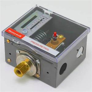 Interrupteur de fin de course Honeyeell L4079B1041 - Contrôleur de pression PRESSURETROL - En stock - Product Image 1