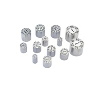 Die Date Code Double Cercle Date Timbre CUMSA Standard Mois Date Fusion Timbre