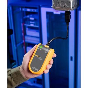 เครื่องบันทึกคุณภาพแรงดันไฟฟ้า Fluke Vr1710 70V-300V AC เฟสเดียว ดิจิตอลพาวเวอร์มิเตอร์ - Product Image 2