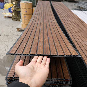 Rettangolo moderno PVC pannelli <span class=keywords><strong>per</strong></span> soffitto colorato decorazione pannello murale confine <span class=keywords><strong>per</strong></span> edificio <span class=keywords><strong>per</strong></span> uffici Graphic Design produttore Darren - Product Image 5