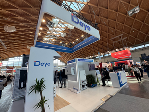 Nouvelle solution de stockage d'énergie industrielle et commerciale Deye ESS haute tension MC-LC430-BC-2 430 kWh LiFePO4 2026 - Product Image 5