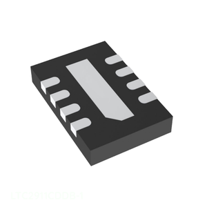 Gestión de Energía (PMIC) LTC2911CDDB-1 8 WFDFN Exposed Pad Comprar Componentes Electrónicos en Línea En Stock - Product Image 1