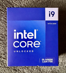Nouveau processeur Core i9-14900K haute performance avec 36 Mo de cache, 6,00 GHz et technologie de virtualisation de socket pour ordinateur de bureau - Product Image 2