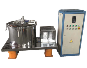 Centrífuga Serie <span class=keywords><strong>PSB</strong></span> para la Industria Alimentaria con Descarga Manual - Product Image 1