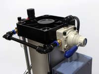 Petite Machine de Moulage par Injection Verticale Domestique, pour Têtes de Charge USB, Interrupteurs et Prises, Machine de Moulage de Produits en Plastique