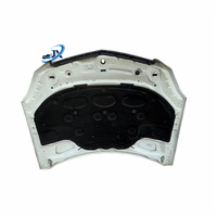 Capot moteur d'occasion de haute qualité pour Mercedes-Benz AMG W204 C63, accessoire de carrosserie, origine Guangzhou