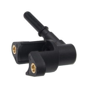 Soporte de Inyector de Combustible de 45 Grados para Motocicleta, para Sistema de Inyección EFI de Scooter YESON - Product Image 1
