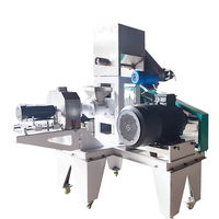 Machine électrique de fabrication de bouffées de maïs pour bouffées de fromage