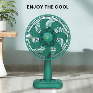 พัดลมตั้งโต๊ะแบบตั้งดีไซน์ยอดนิยม - Product Image 3