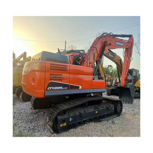 Excavadora de alta calidad Doosan 225 Doosan DX225LCA Excavadora 22 Ton Doosan Dx225 Bomba diésel Excavadora de paquetes - Product Image 2