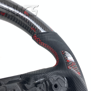 Volante de Coche Personalizado de Fibra de Carbono para <span class=keywords><strong>Toyota</strong></span> GR <span class=keywords><strong>Supra</strong></span> A90 MK5 MK4 A90 - Product Image 5