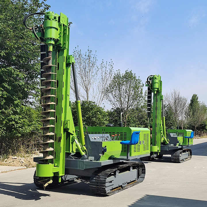 Excavator Mounted Sheet Pile Driver Drop Hammer Hydraulic Pile Driver