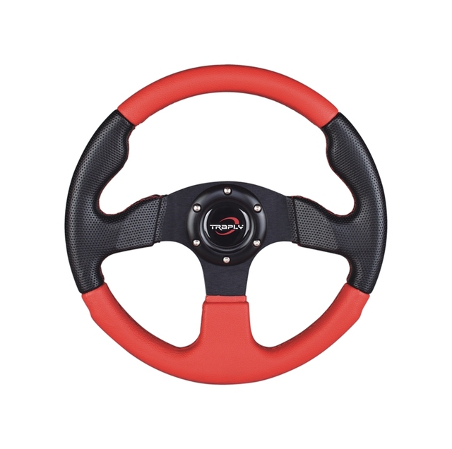 Pvc Racing Simulator Drag Racing Steering Wheel for Logitech G29