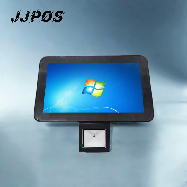 Wholesale Price 11.6 Inch Touch Screen POS System Cash Register Checker Price Automatic POS Terminal Machine for Retail