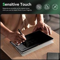 Filtre de confidentialité magnétique en gros pour écran PC, anti-espionnage pour Surface Laptop 13.5 Pro 12.3, film protecteur d'écran anti-lumière bleue