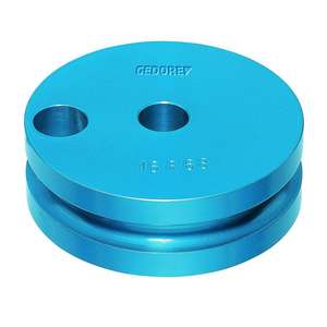 GEDORE 276508 Forme pliante avec glissière 8 mm r = 40 mm - Product Image 1