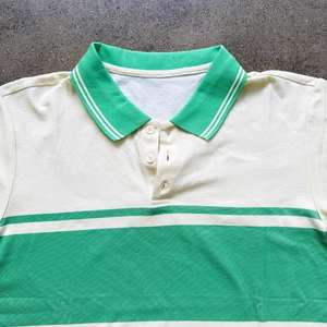 Camiseta de Hombre Nueva Llegada 2026, 240 Gramos, Polo Clásico de Algodón Transpirable para Verano - Product Image 4