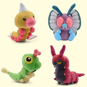 Bán Buôn Chất Lượng Cao Pokemos Đồ Chơi Sang Trọng 100 Mô Hình Kawaii Eevee Gia Đình Charizard Thú Nhồi Bông Cho Claw Máy Trẻ Em Đồ Chơi - Product Image 6
