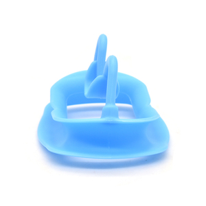 Divaricatore dentale della guancia ortodontico dell'apri della bocca del labbro del Silicone dentale per lo sbiancamento dei denti - Product Image 3