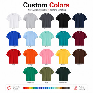 Custom Logo Men Performance <b>T</b>-<b>Shirt</b> Quick Dry Personalized Printing Wholesale Sports Tee Private Label S-4XL Active Red - Product Image 3