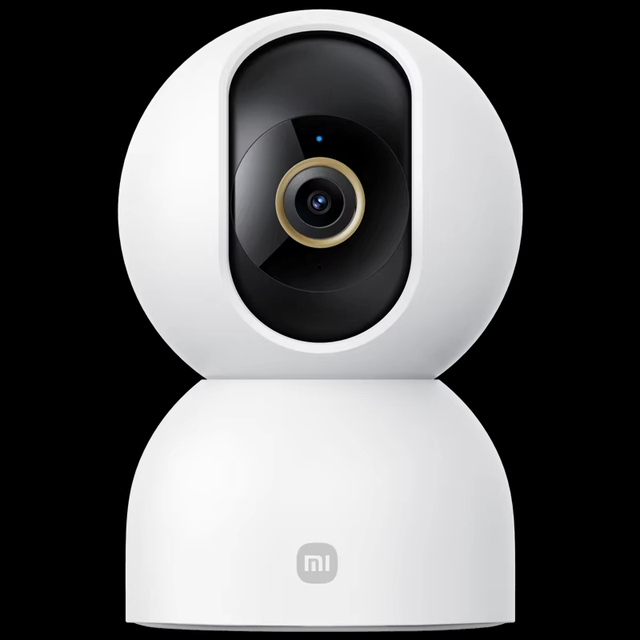 For Smart Camera 3 Ptz White 1666p Resolution 360-degree Horizontal View with Cloud Data Wi-fi Contivity MJSXJ15CM