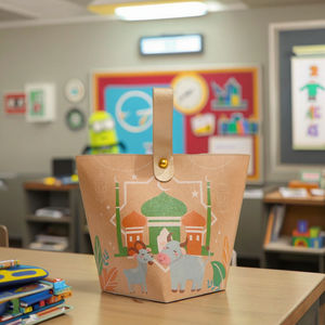 <span class=keywords><strong>Bolsas</strong></span> <span class=keywords><strong>de</strong></span> <span class=keywords><strong>papel</strong></span> <span class=keywords><strong>Kraft</strong></span> <span class=keywords><strong>de</strong></span> feliz cumpleaños con asas para dulces, regalos <span class=keywords><strong>de</strong></span> galletas, recuerdos <span class=keywords><strong>de</strong></span> fiesta escolar, embalaje, bolsa sorpresa <span class=keywords><strong>de</strong></span> cumpleaños para niños - Product Image 4