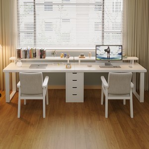 <span class=keywords><strong>Mesa</strong></span> de Computadora Funcional y Versátil de Madera de Caucho con Estante Superior, Panel Perforado, Cajón y Gabinete para Oficina en Casa DB04+C Rack - Ecológica - Product Image 6