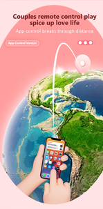 Braguitas Vibratorias con Control Remoto para Mujer, Directo de Fábrica, Juguete Sexual - Product Image 6