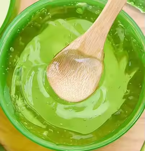 Gel de Aloe Vera al por Mayor Ausreson, Precio de Suplementos de Fibra Dietética, Marca Privada, Gel de Aloe Vera Orgánico Natural a Granel de 500 ml - Product Image 2