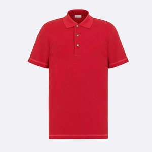Camiseta Polo de Moda para Hombre, Cómoda, de Verano, de Manga Corta, Transpirable, de Algodón - Product Image 6