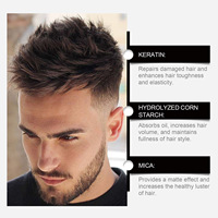 MEIDIAN Poudre Texturisante Coiffante en Marque Blanche OEM&ODM, Volumatrice Racines et Contrôle du Sébum pour Homme